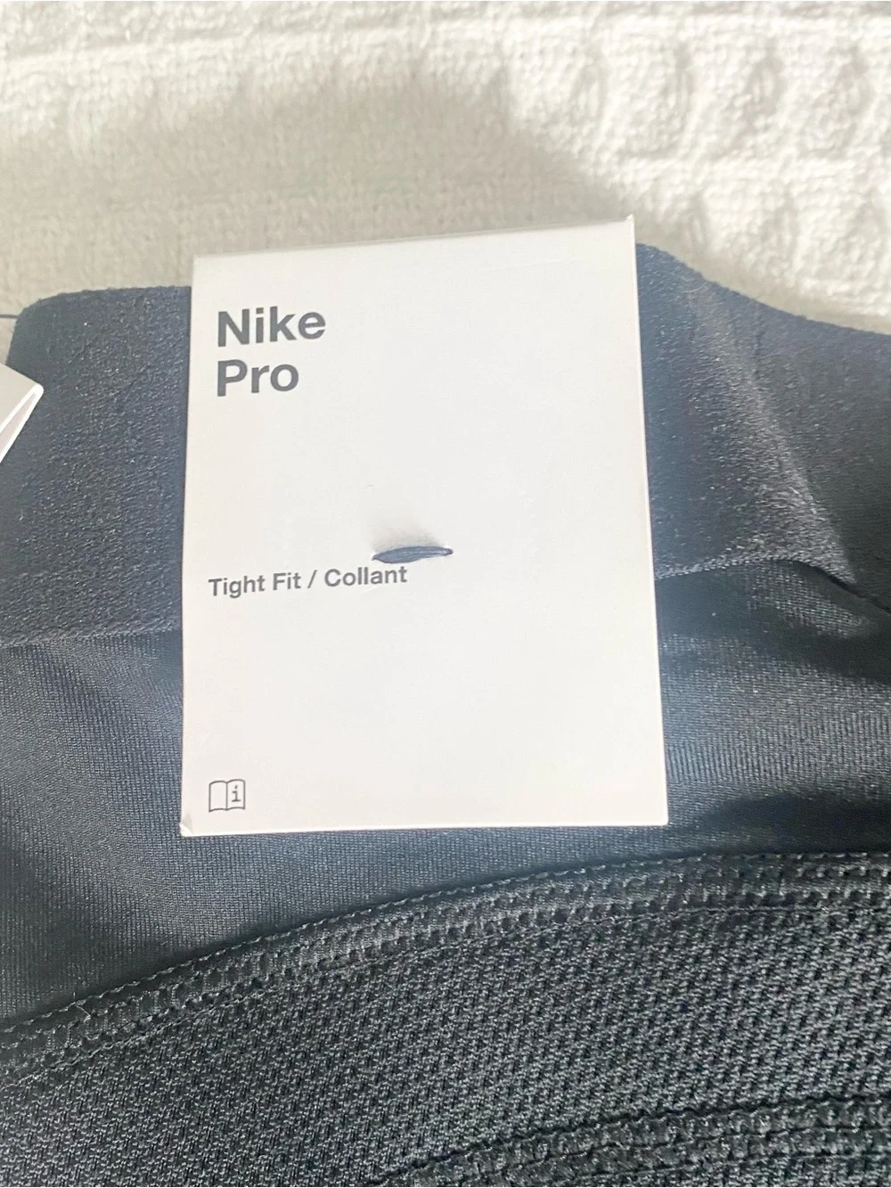 Nike youth compression